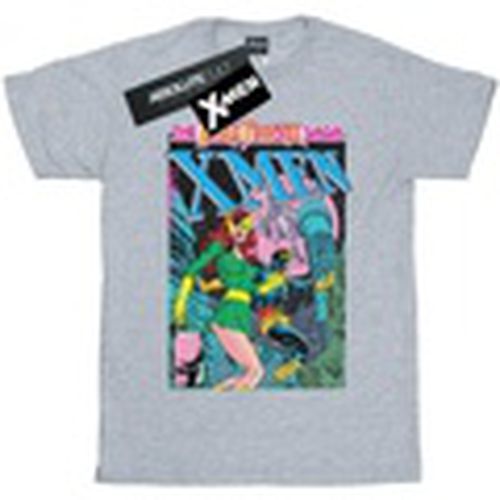Camiseta manga larga X-Men The Dark Phoenix Saga para hombre - Marvel - Modalova