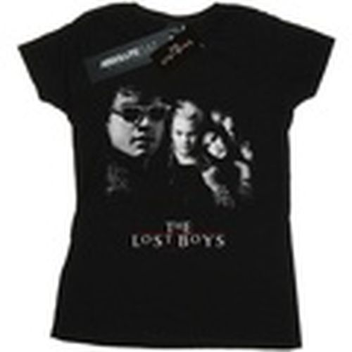 Camiseta manga larga BI52344 para mujer - The Lost Boys - Modalova