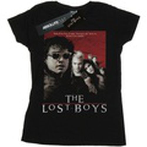 Camiseta manga larga Distressed Poster para mujer - The Lost Boys - Modalova