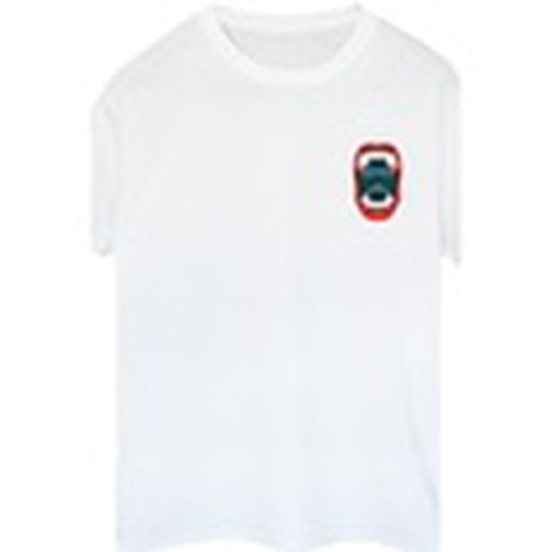 Camiseta manga larga Teeth Pocket para mujer - The Lost Boys - Modalova