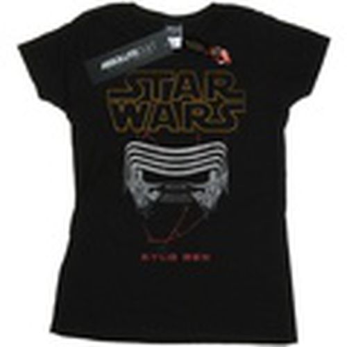 Camiseta manga larga BI52417 para mujer - Star Wars: The Rise Of Skywalker - Modalova