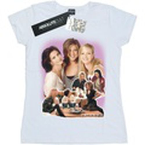 Camiseta manga larga Girls Collage para mujer - Friends - Modalova