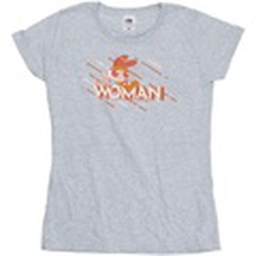 Camiseta manga larga BI52440 para mujer - The Powerpuff Girls - Modalova