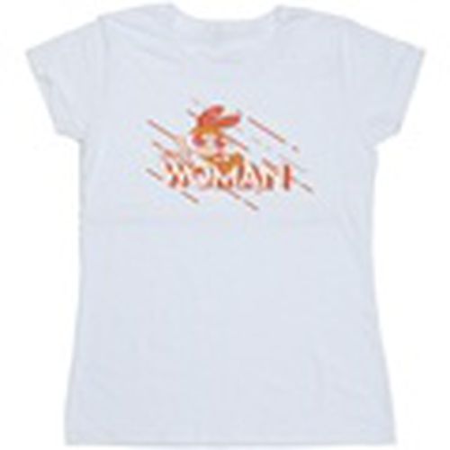Camiseta manga larga BI52440 para mujer - The Powerpuff Girls - Modalova