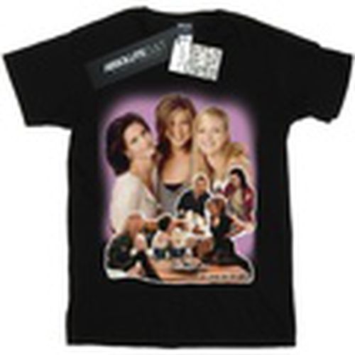 Camiseta manga larga Girls Collage para mujer - Friends - Modalova