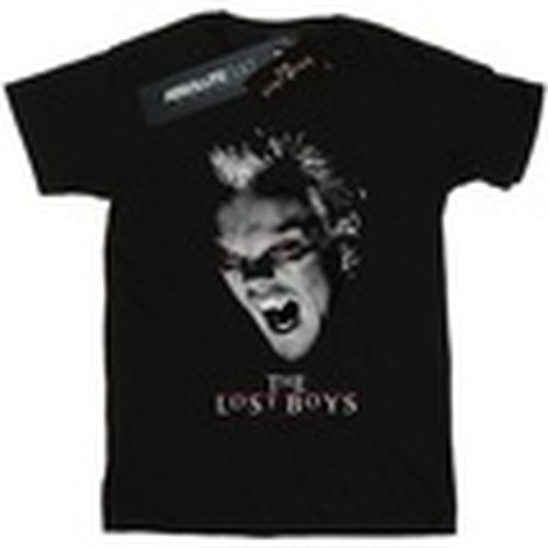 Camiseta manga larga David Snarl Mono para mujer - The Lost Boys - Modalova