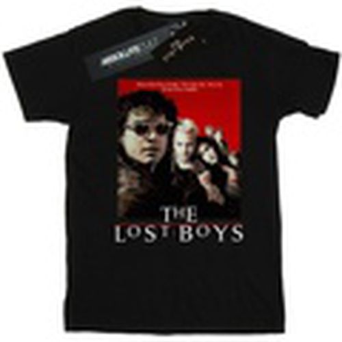 Camiseta manga larga Red Poster para mujer - The Lost Boys - Modalova