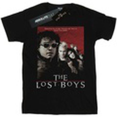 Camiseta manga larga Distressed Poster para mujer - The Lost Boys - Modalova