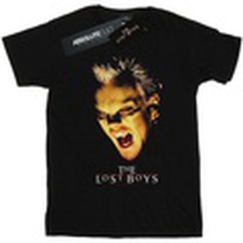 Camiseta manga larga David Snarl Colour para hombre - The Lost Boys - Modalova