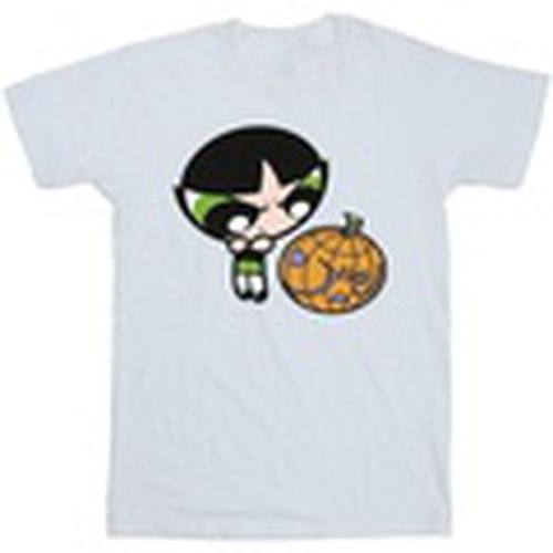 Camiseta manga larga BI52493 para hombre - The Powerpuff Girls - Modalova