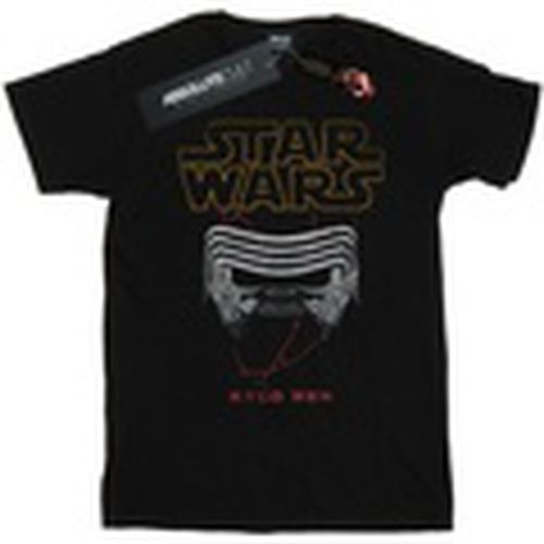 Camiseta manga larga BI52497 para hombre - Star Wars: The Rise Of Skywalker - Modalova