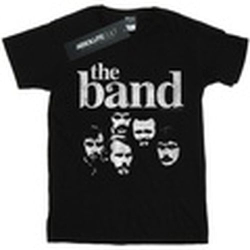 Camiseta manga larga BI52499 para hombre - The Band - Modalova