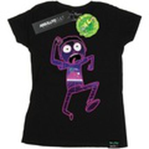 Camiseta manga larga Multiverse Run para mujer - Rick And Morty - Modalova