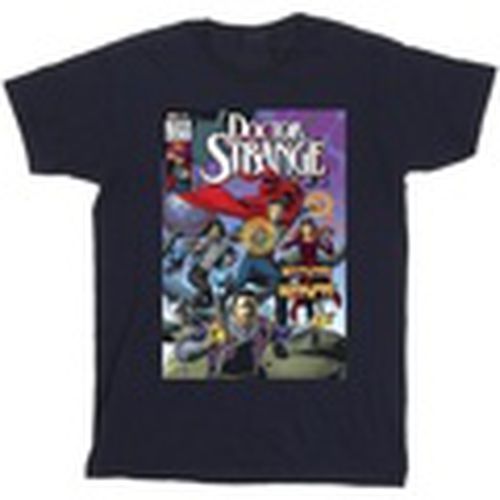Camiseta manga larga Doctor Strange Comic Circles para hombre - Marvel - Modalova
