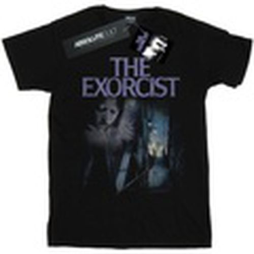 Camiseta manga larga Distressed Steps para hombre - The Exorcist - Modalova