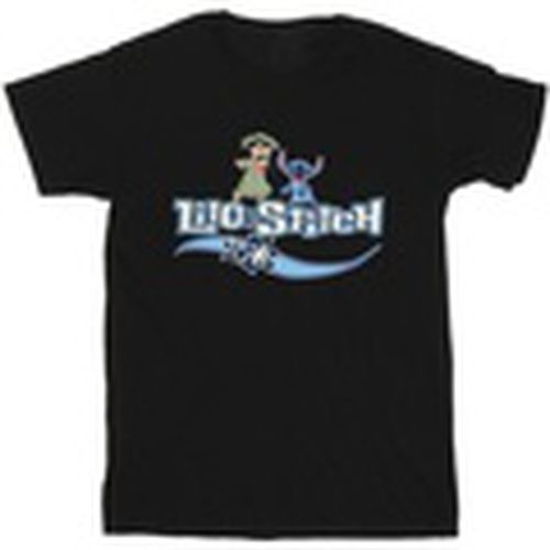 Camiseta manga larga Lilo And Stitch Characters para hombre - Disney - Modalova