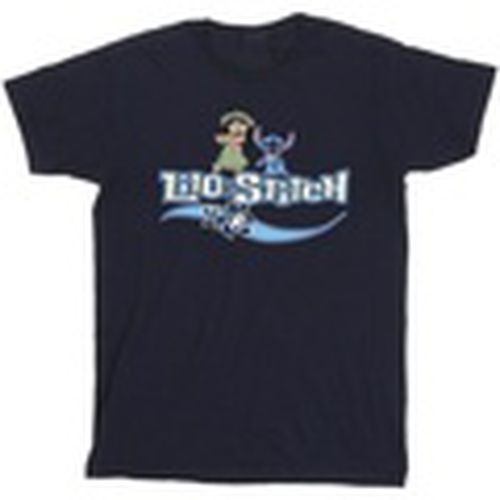 Camiseta manga larga Lilo And Stitch Characters para hombre - Disney - Modalova