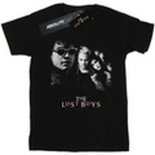 Camiseta manga larga Poster Mono para hombre - The Lost Boys - Modalova