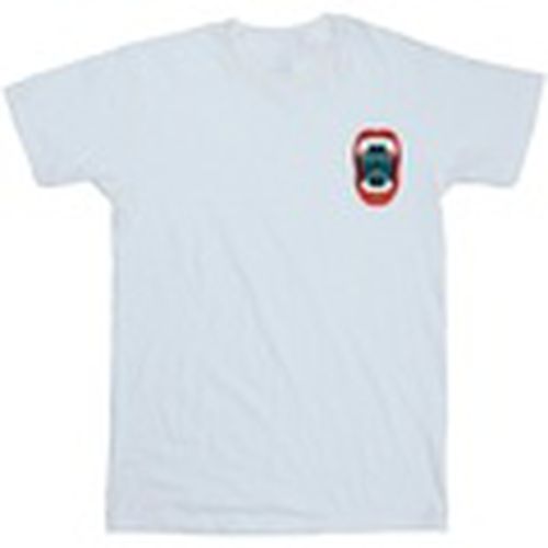 Camiseta manga larga Teeth Pocket para hombre - The Lost Boys - Modalova