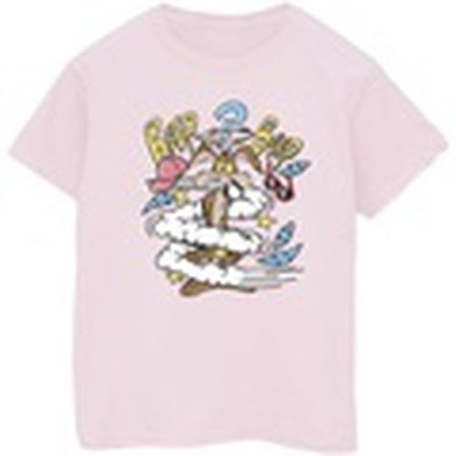 Camiseta manga larga BI50125 para mujer - Dessins Animés - Modalova