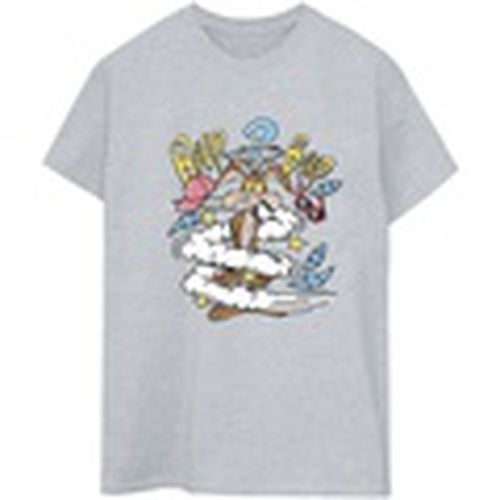 Camiseta manga larga Coyote Daze para mujer - Dessins Animés - Modalova
