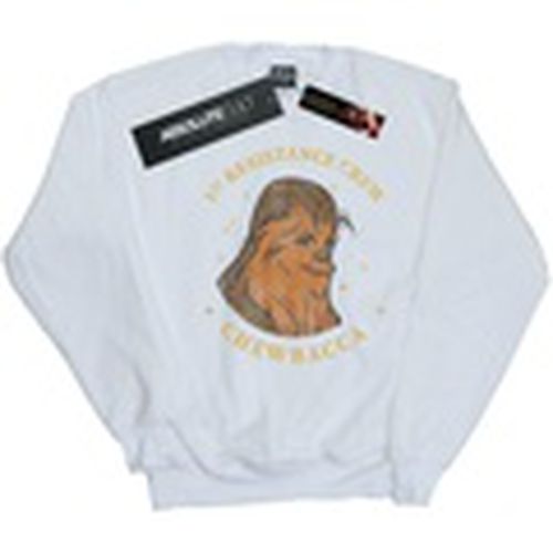 Jersey Chewbacca First Resistance Crew para mujer - Star Wars: The Rise Of Skywalker - Modalova