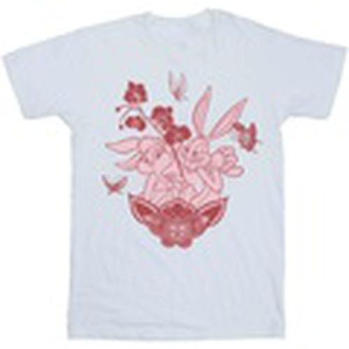 Camiseta manga larga Bugs Bunny Lola And Bugs para mujer - Dessins Animés - Modalova