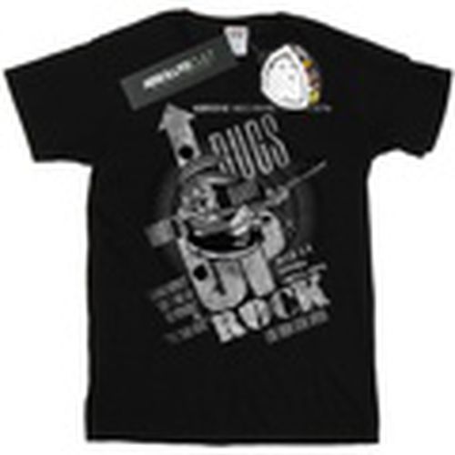 Camiseta manga larga What's Up Rock para hombre - Dessins Animés - Modalova