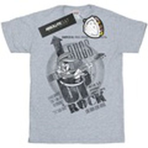 Camiseta manga larga Bugs Bunny What's Up Rock para hombre - Dessins Animés - Modalova