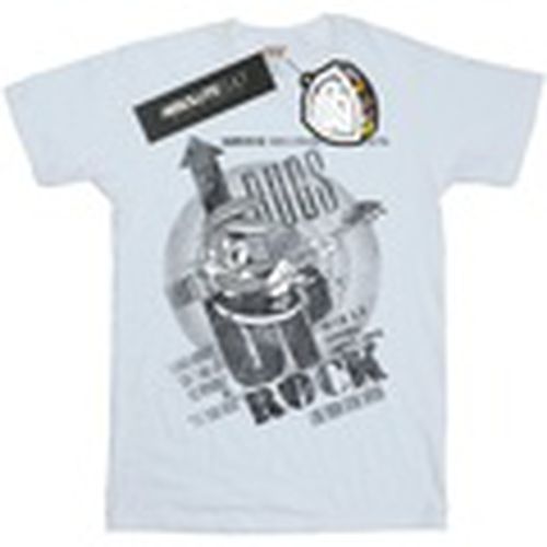 Camiseta manga larga What's Up Rock para hombre - Dessins Animés - Modalova