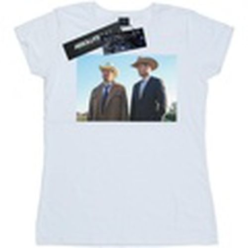 Camiseta manga larga Stetson Boys para mujer - Supernatural - Modalova