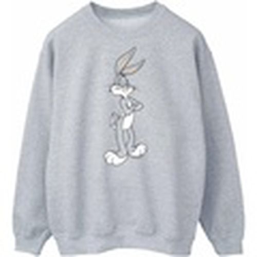 Jersey Bugs Bunny Crossed Arms para mujer - Dessins Animés - Modalova