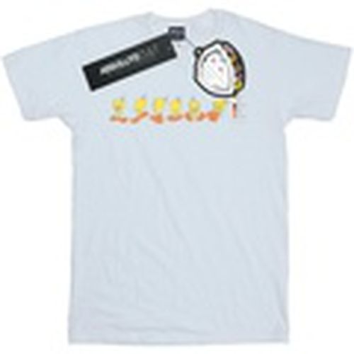 Camiseta manga larga Tweety Pie Colour Code para hombre - Dessins Animés - Modalova