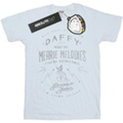 Camiseta manga larga Daffy Duck Despicable para hombre - Dessins Animés - Modalova