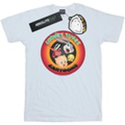 Camiseta manga larga Cartoons Circle para hombre - Dessins Animés - Modalova