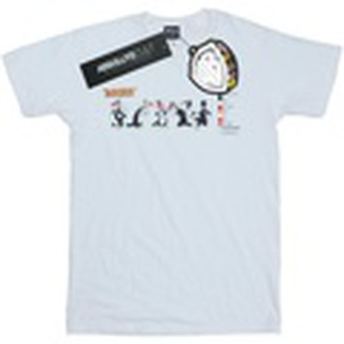 Camiseta manga larga Sylvester Colour Code para hombre - Dessins Animés - Modalova