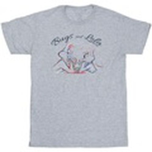 Camiseta manga larga Bugs And Lola Sketch para hombre - Dessins Animés - Modalova
