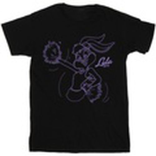 Camiseta manga larga Lola Bunny Glow para hombre - Dessins Animés - Modalova
