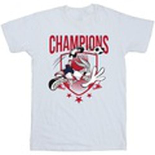 Camiseta manga larga Champions para hombre - Dessins Animés - Modalova