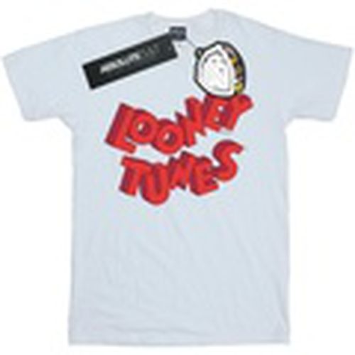 Camiseta manga larga 3D Logo para hombre - Dessins Animés - Modalova