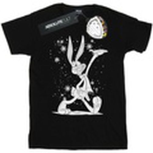 Camiseta manga larga Bugs Bunny Let It Snow para hombre - Dessins Animés - Modalova