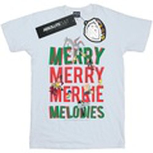 Camiseta manga larga Merry Merrie Melodies para hombre - Dessins Animés - Modalova