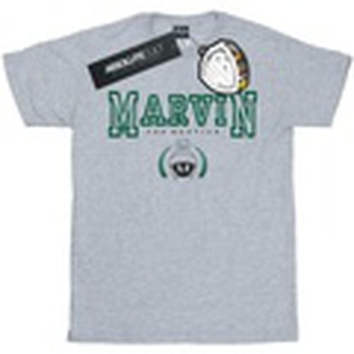 Camiseta manga larga Marvin The Martian para hombre - Dessins Animés - Modalova