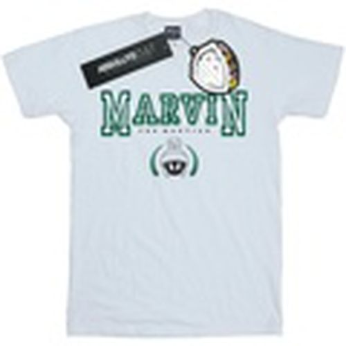 Camiseta manga larga Marvin The Martian para hombre - Dessins Animés - Modalova