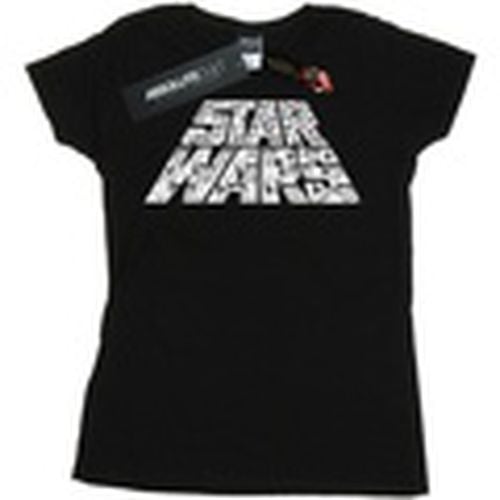 Camiseta manga larga Trooper para mujer - Star Wars: The Rise Of Skywalker - Modalova