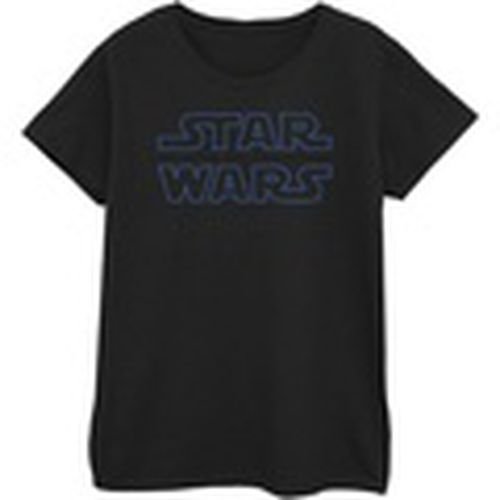 Camiseta manga larga BI50670 para mujer - Star Wars: The Rise Of Skywalker - Modalova