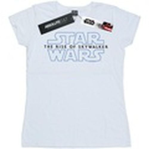 Camiseta manga larga BI50670 para mujer - Star Wars: The Rise Of Skywalker - Modalova