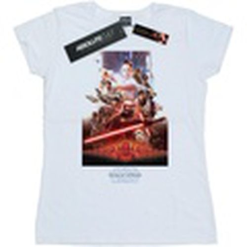 Camiseta manga larga BI50671 para mujer - Star Wars: The Rise Of Skywalker - Modalova