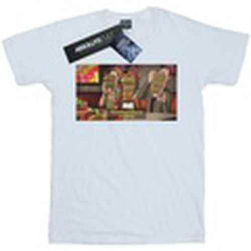 Camiseta manga larga Supernatural Snacks para mujer - Scoobynatural - Modalova