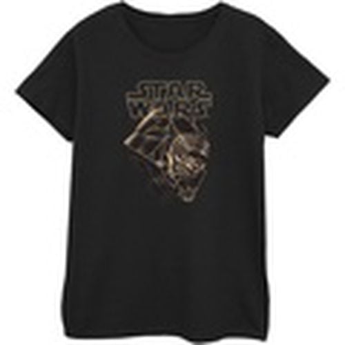 Camiseta manga larga BI51228 para mujer - Star Wars: The Rise Of Skywalker - Modalova